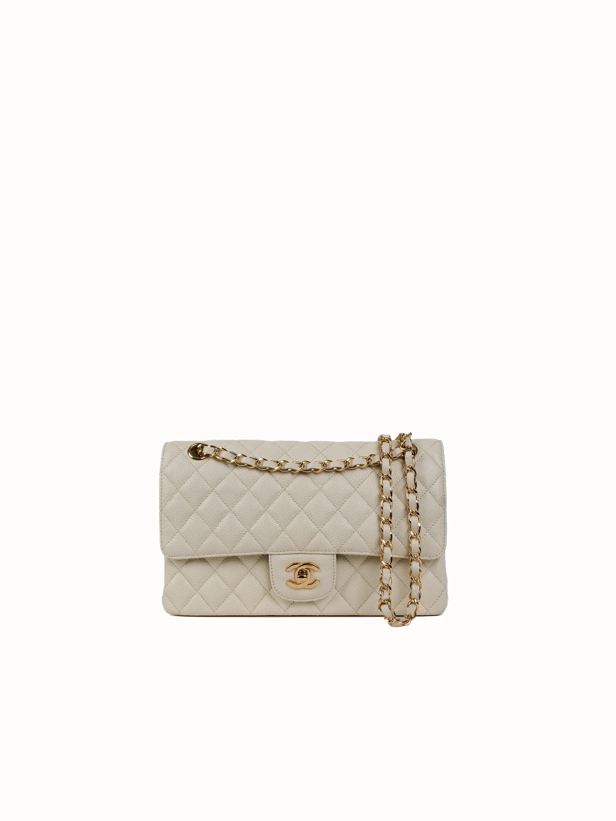 Chanel Classic Flap Medium Double Flap